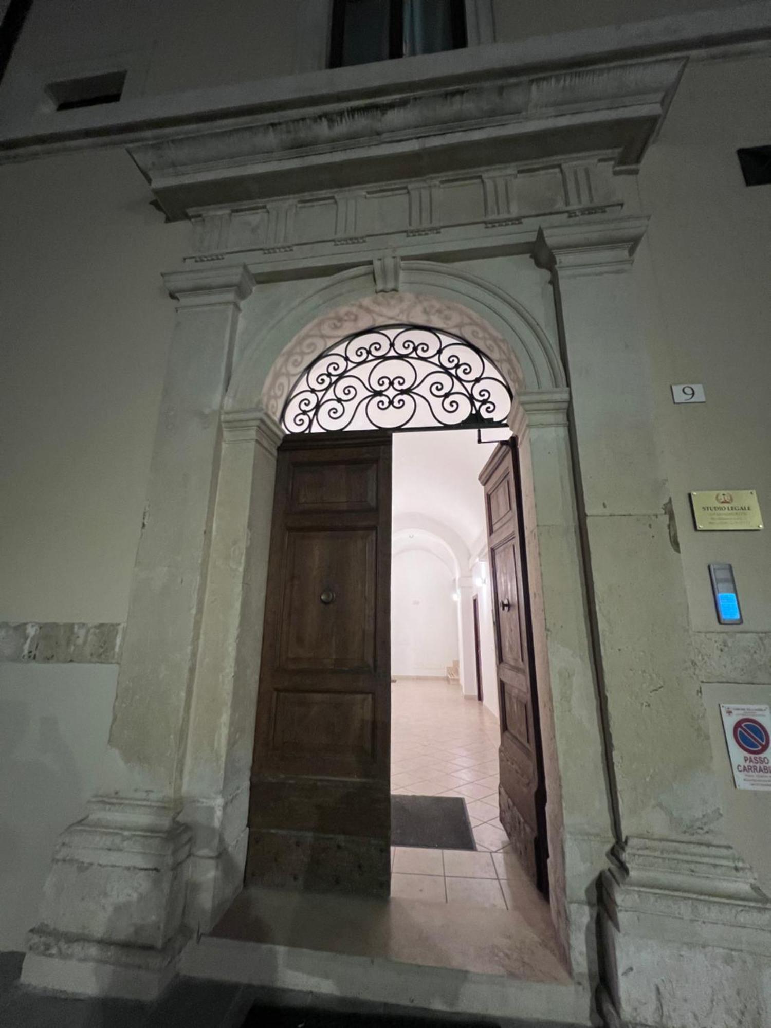 Apartament Vadolibera House LʼAquila Zewnętrze zdjęcie
