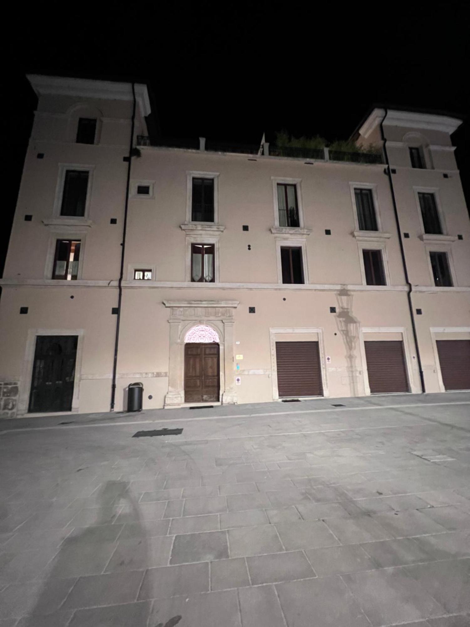 Apartament Vadolibera House LʼAquila Zewnętrze zdjęcie