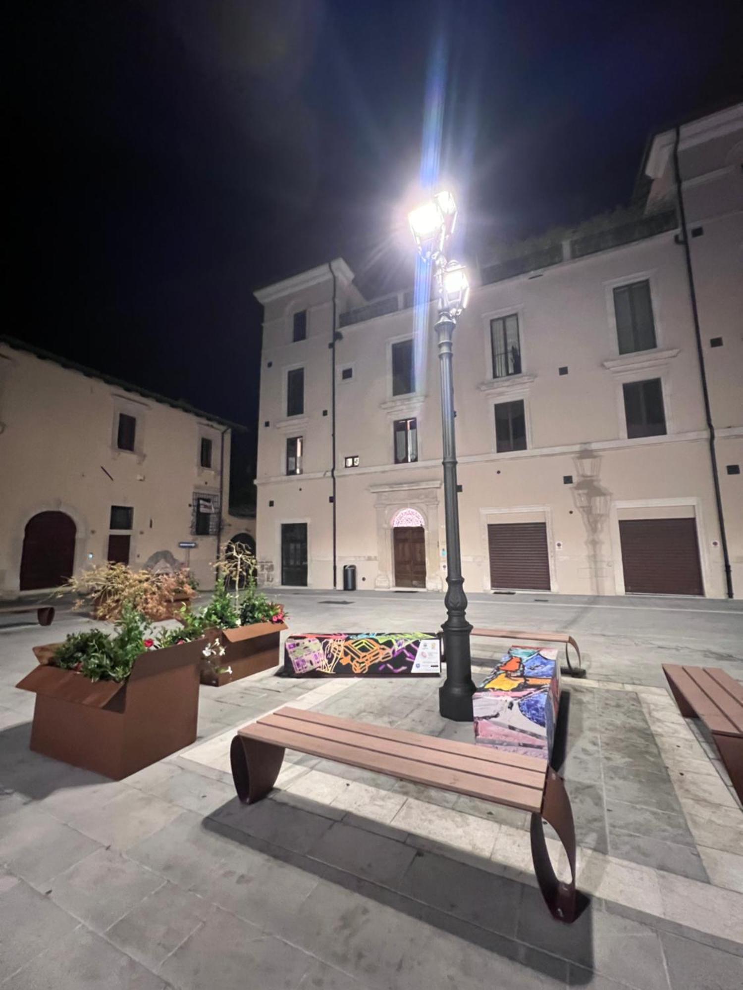 Apartament Vadolibera House LʼAquila Zewnętrze zdjęcie