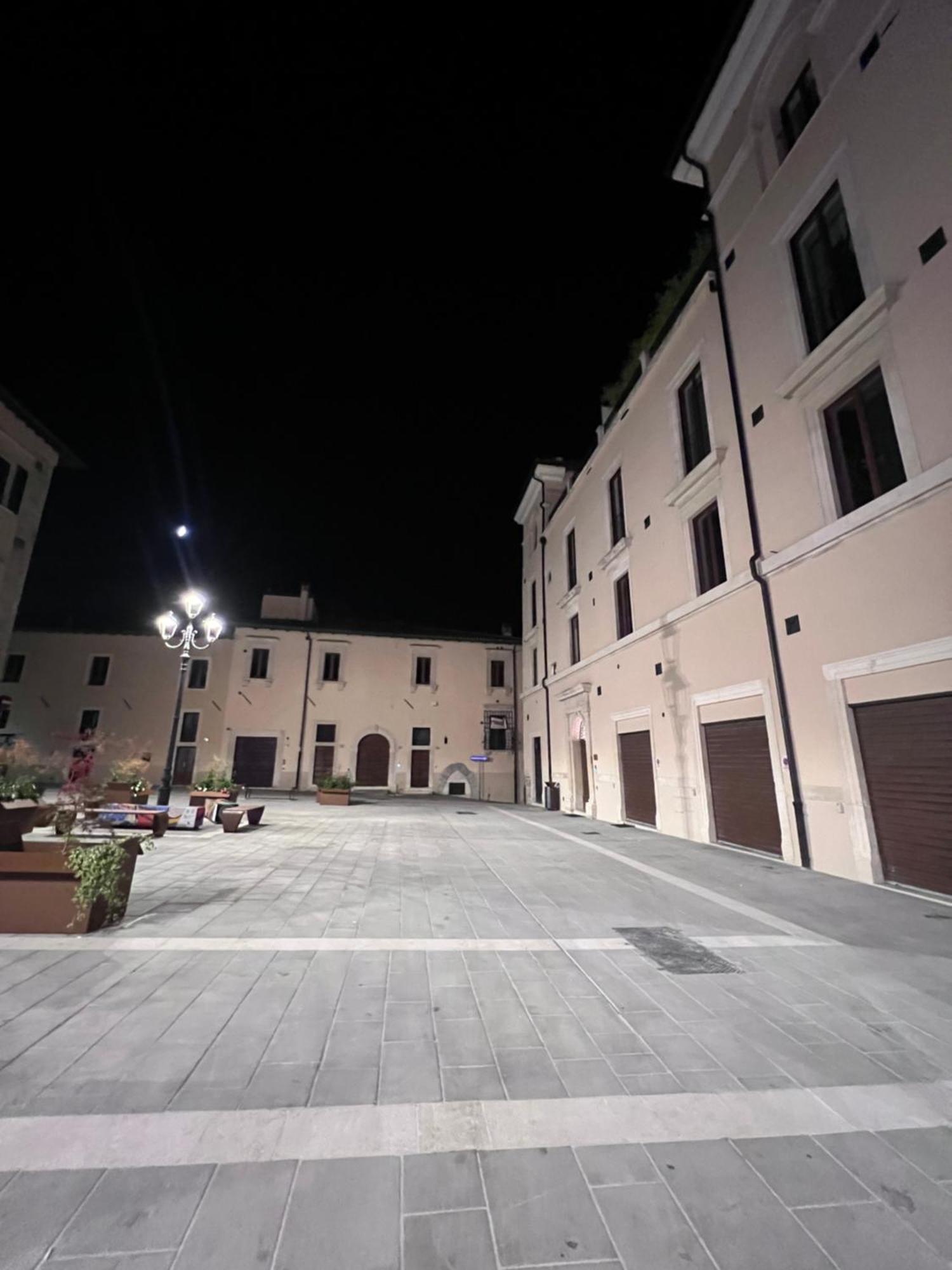 Apartament Vadolibera House LʼAquila Zewnętrze zdjęcie